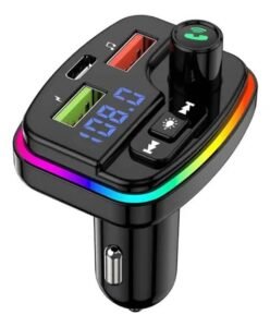MODULADOR TRANSMISOR PARA CARRO BLUETOOTH FM M27