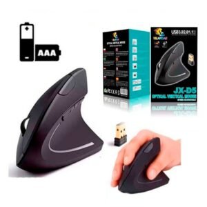 MOUSE VERTICAL INALAMBRICO D5