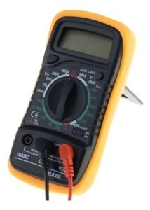 MULTIMETRO DIGITAL TESTER MEDIDOR  XL830L