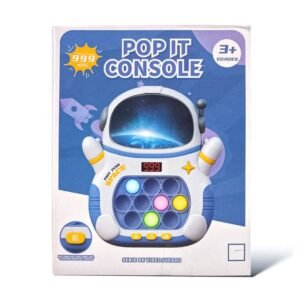 POP IT ASTRONAUTA JUEGO AGILIDAD MENTAL
