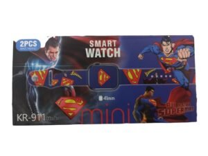 RELOJ SMARTWATCH INFANTIL 41mm CARGA INALAMBRICA