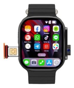 RELOJ SMARTWATCH HW ULTRA 2 CALL HOWEAR