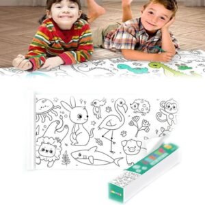 ROLLO DE PAPEL PARA PINTAR 3 METROS