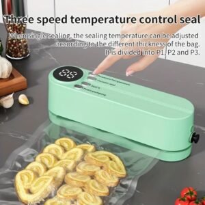 SELLADOR DE BOLSAS DIGITAL XW-699