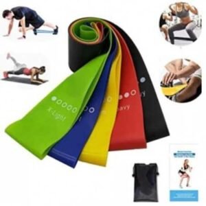KIT DE BANDAS PARA EJERCICIO X5