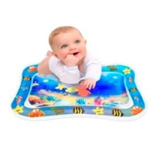 TAPETE DE AGUA PARA BEBES INFLABLE DIDACTICO