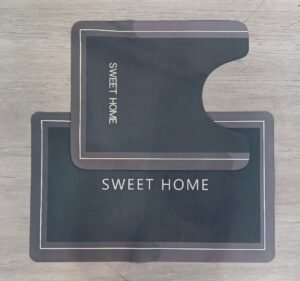 TAPETE DUO ABSORBENTE BAÑO