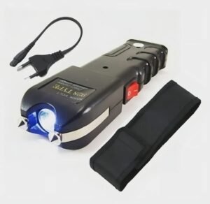 TASER LINTERNA RECARGABLE DEFENSA PERSONAL D.Z.928