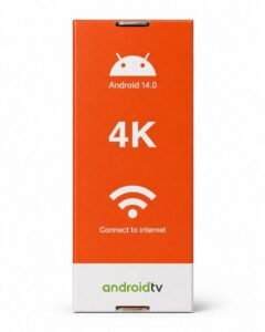 TV STICK CONVERTIDOR SMART TV Q98 4K ULTRA HD