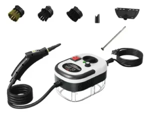 LIMPIADOR A VAPOR PORTATIL MULTIFUNCION STEAMCLEANER