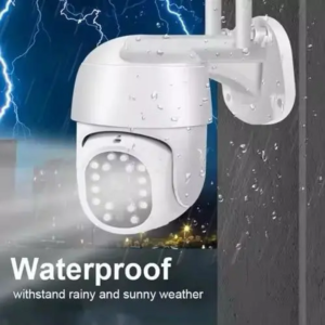CAMARA DOMO SEGURIDAD PARA EXTERIOR WIFI FULL SMART IP66