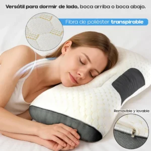 ALMOHADA CERVICAL ORTOPEDICA