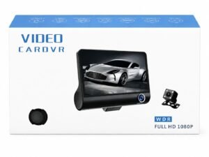 VIDEO CAMARA CARDVR FULL HD PARA CARRO
