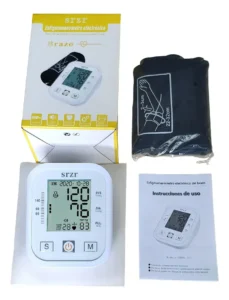 TENSIOMETRO BRAZO SRZR CAJA AMARILLA