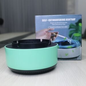 CENICERO INTELIGENTE PURIFICADOR DE AIRE