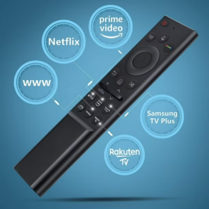 CONTROL REMOTO SAMSUNG SMART TV RM-G2500