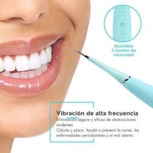 CEPILLO BUCAL ELIMINADOR DE SARRO ELECTRICO