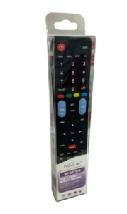 CONTROL REMOTO UNIVERSAL NANOTEC 7 EN 1 SMART TV