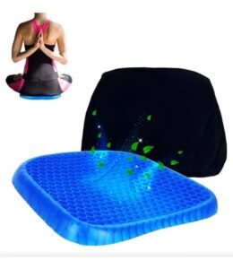 COJIN EN GEL ORTOPEDICO SILLA SILICONA EGG