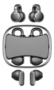 AUDIFONOS INALAMBRICOS AURICULARES 2 EN 1 BLUETOOTH Q9