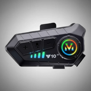 INTERCOMUNICADOR CASCO MOTO Y10 2x