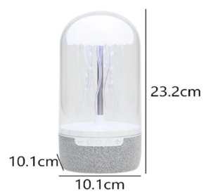 LAMPARA PARLANTE MEDUSA BLUETOOTH