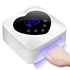 LAMPARA UV DE UÑAS 72W INALAMBRICA L110