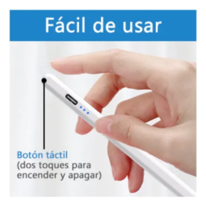 LAPIZ UNIVERSAL OPTICO STYLUS PENCIL RECARGABLE