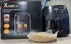 FREIDORA DE AIRE 10 LITROS AIR FRYER