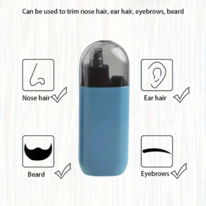 MAQUINA RASURADORA DE BELLOS NASALES HAIR TRIMMER