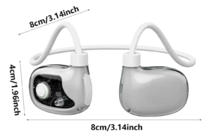 AUDIFONOS DEPORTIVOS EARPODS RECARGABLES BLUETOOTH