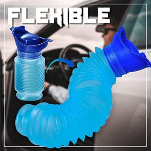 ORINAL PORTATIL PLEGABLE 750ml UNISEX