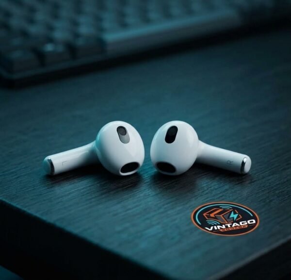 Airpods Serie 4 Audifono 1.1 iPhone Android