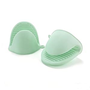 SET MOLDE AIR FRYER BROCHA Y GUANTES BASKET