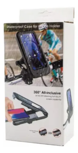 HOLDER MOTO SOPORTE PARA CELULAR CY-N5
