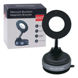 SOPORTE MAGNETICO DE TELEFONO VACUMM SUCTION