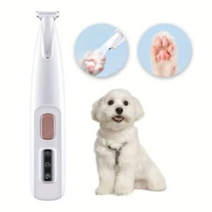 MINI MAQUINA CORTADORA PELO PATAS MASCOTA