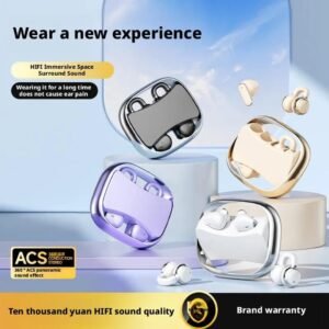 AUDIFONOS INALAMBRICOS AURICULARES 2 EN 1 BLUETOOTH Q9