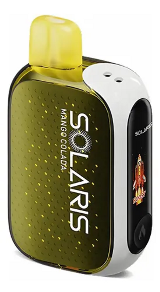 Vaper Solaris 25000 Puff Pineapple Passion