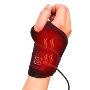 MUÑEQUERA TERMICA AJUSTABLE PARA DOLOR ARTICULAR WRIST STRAP