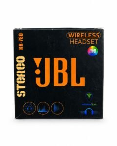 AUDIFONOS INALAMBRICOS DIADEMA JBL STEREO RGB LED KR-780