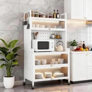 ORGANIZADOR ESTANTERIA MULTIFUNCIONAL 3 GABINETES