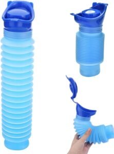 ORINAL PORTATIL PLEGABLE 750ml UNISEX