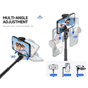 PALO SELFIE TRIPODE TT01 SAG PROFESIONAL