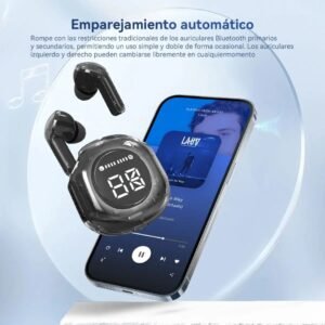 AUDIFONOS INALAMBRICOS ULTRAPODS PRO BLUETOOTH