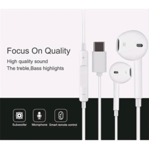 AUDIFONOS MANOS LIBRES SKY DOLPHIN TIPO C
