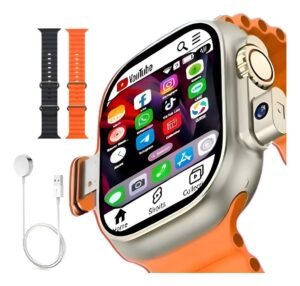 RELOJ SMARTWATCH HW ULTRA 2 CALL HOWEAR