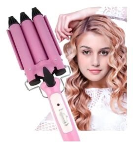 SUPER PINZA RIZADOR DE CABELLO ONDULADOR M-11