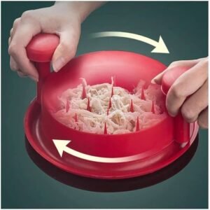 TRITURADOR MANUAL DESMECHADOR DE CARNE MEAT SHREDDER