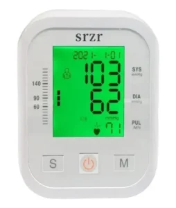 TENSIOMETRO BRAZO SRZR CAJA AMARILLA